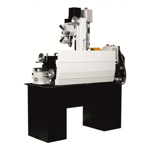 Proma SKF-750M - Kombinovaný soustruh na kov s pohyblivým frézovacím zařízením