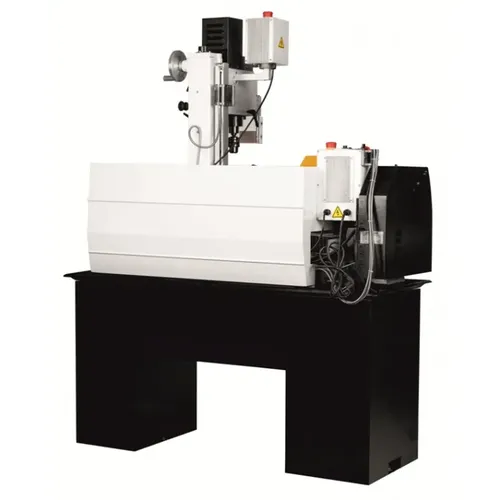 Proma SKF-750M - Kombinovaný soustruh na kov s pohyblivým frézovacím zařízením
