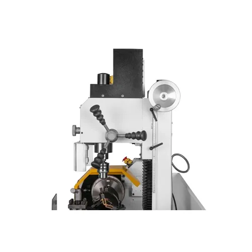 Proma SKF-750M - Kombinovaný soustruh na kov s pohyblivým frézovacím zařízením