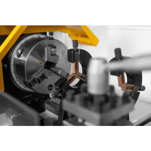 Proma SKF-750M - Kombinovaný soustruh na kov s pohyblivým frézovacím zařízením