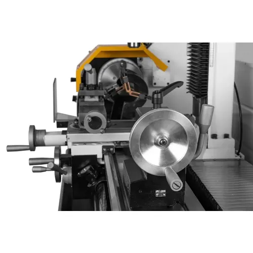 Proma SKF-750M - Kombinovaný soustruh na kov s pohyblivým frézovacím zařízením