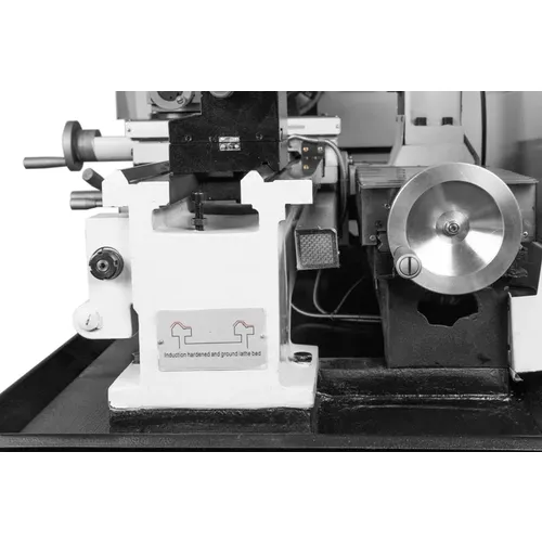 Proma SKF-750M - Kombinovaný soustruh na kov s pohyblivým frézovacím zařízením