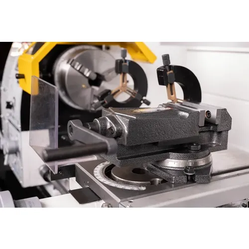 Proma SKF-750M - Kombinovaný soustruh na kov s pohyblivým frézovacím zařízením