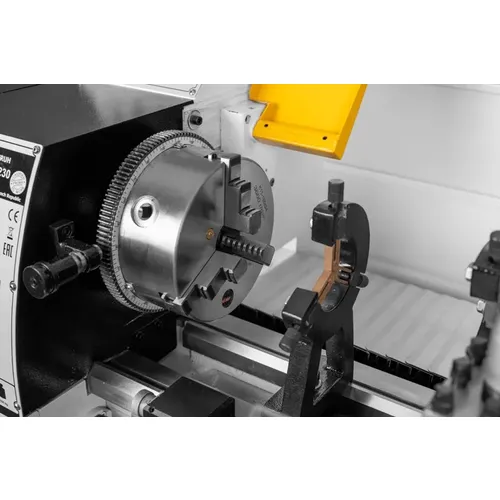 Proma SKF-750M - Kombinovaný soustruh na kov s pohyblivým frézovacím zařízením