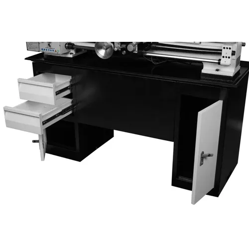 Proma SKF-750M - Kombinovaný soustruh na kov s pohyblivým frézovacím zařízením