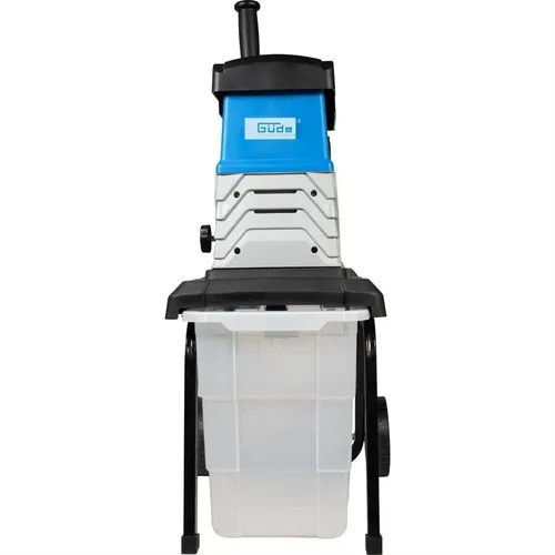 Elektrický štěpkovač GH 2800 SUPER SILENT Güde 94375