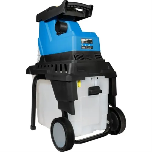 Elektrický štěpkovač GH 2800 SUPER SILENT Güde 94375