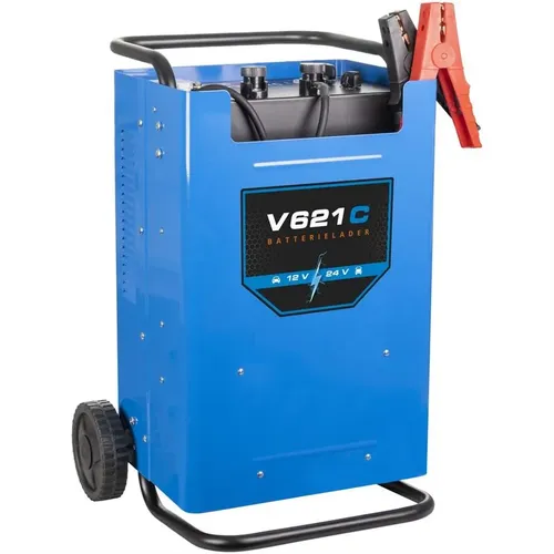 Nabíječka bateriíi V 621 C Güde 85075