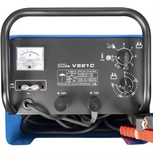 Nabíječka bateriíi V 621 C Güde 85075