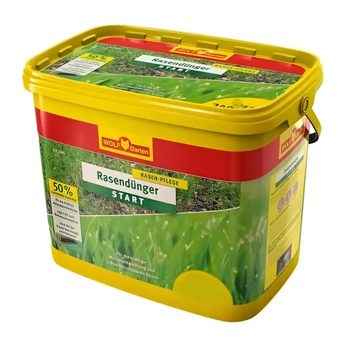 WOLF-Garten LY 250 trávníkové hnojivo startovací (6,25 kg)