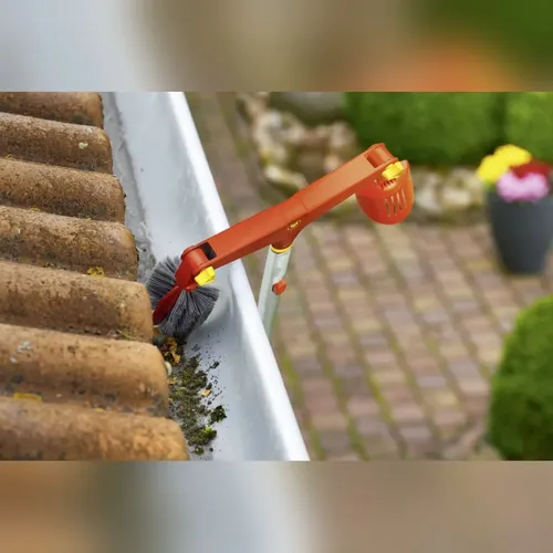 WOLF-Garten GC-M čistič okapů ( systém Multi-Star )