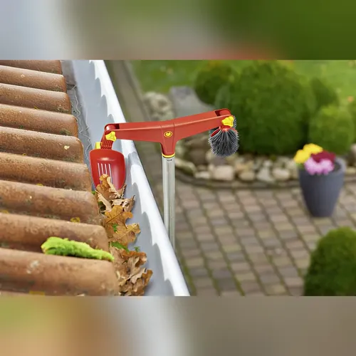 WOLF-Garten GC-M čistič okapů ( systém Multi-Star )