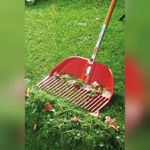 WOLF-Garten DR-M 3 in 1 multifunkční hrábě 50 cm ( systém Multi-Star )
