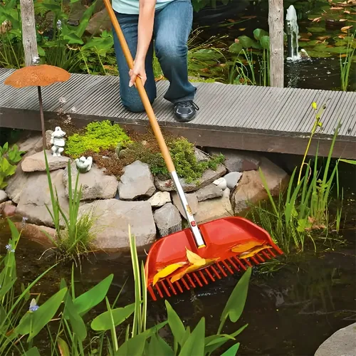 WOLF-Garten DR-M 3 in 1 multifunkční hrábě 50 cm ( systém Multi-Star )