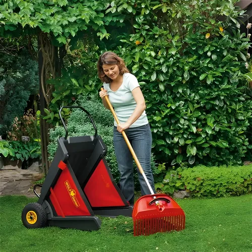 WOLF-Garten DR-M 3 in 1 multifunkční hrábě 50 cm ( systém Multi-Star )