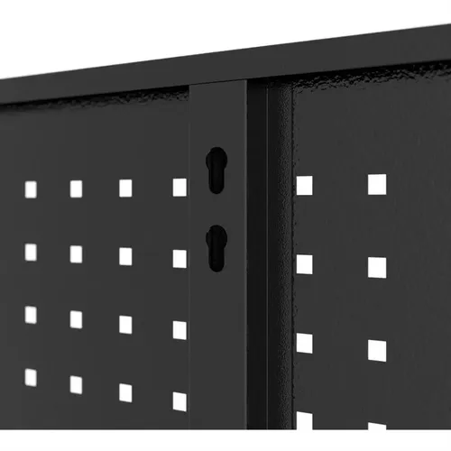 Sada děrovaných panelů GL 600E Güde 40466