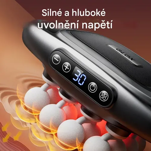 Masážní přístroj Glox GLOXS6