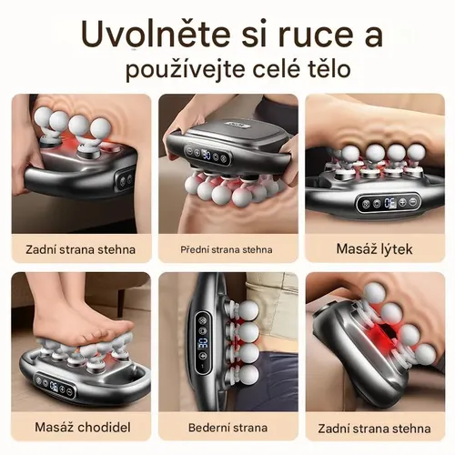 Masážní přístroj Glox GLOXS6