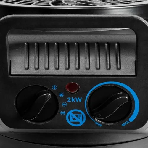 Elektrický přímotop GEH 2000 P Güde 85122