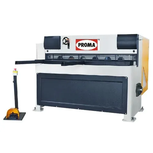 Proma industry PRGM-H-2050 x 3 mm Tabulové elektromechanické nůžky na plech