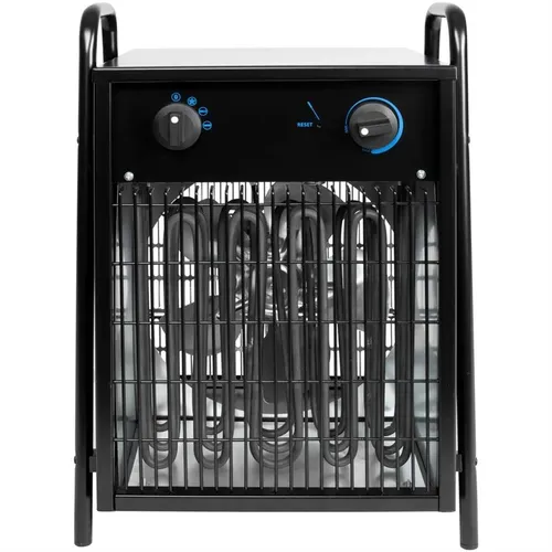 Elektrický přímotop GH 9 EV Güde 85013