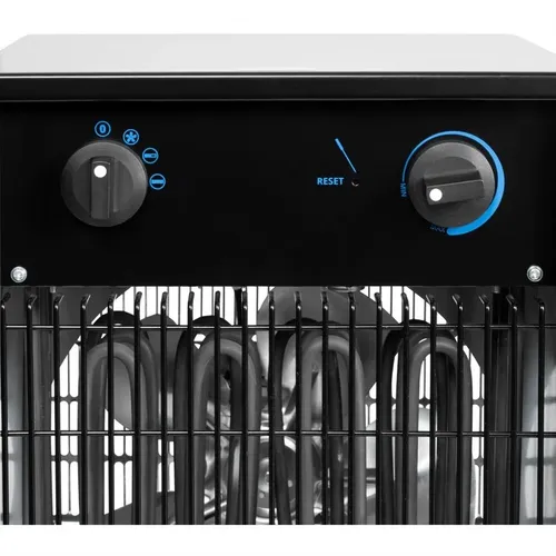 Elektrický přímotop GH 9 EV Güde 85013