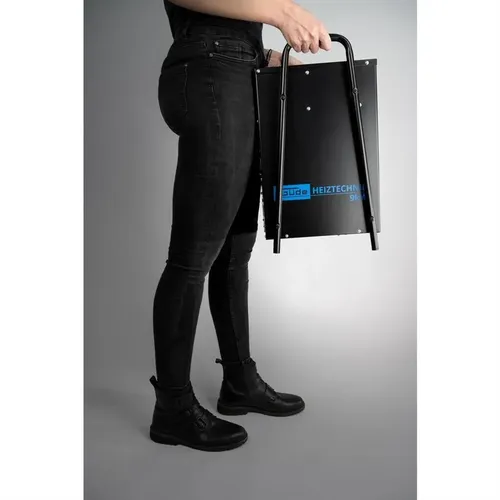 Elektrický přímotop GH 9 EV Güde 85013