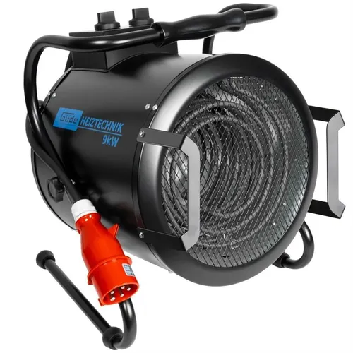 Elektrický přímotop GH 9 E Güde 85104