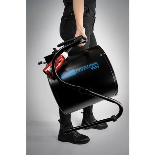 Elektrický přímotop GH 9 E Güde 85104