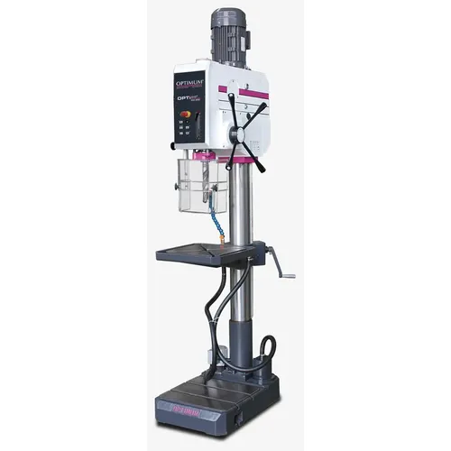 Sloupová převodová vrtačka OPTIdrill DH 35 G 3034250 Optimum