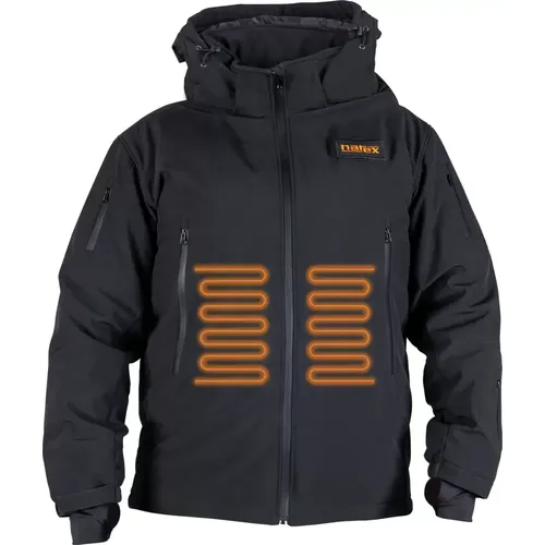 Vyhřívaná bunda 2 v 1 + Powerbanka HJ DualWear-XL SET NAREX