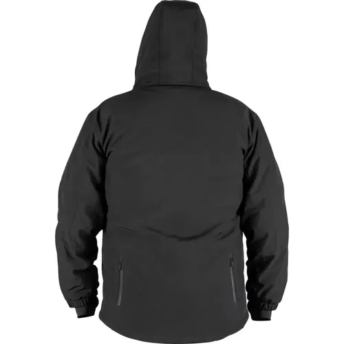 Vyhřívaná bunda 2 v 1 + Powerbanka HJ DualWear-2XL SET NAREX