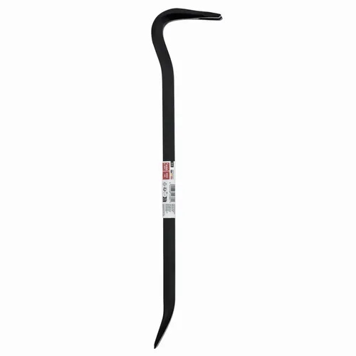Páčidlo s vytahovačem hřebíků HEX 450mm Kreator KRTH24201