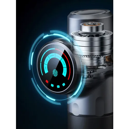 Masážní pistole Glox GLOXW8