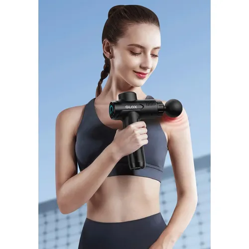 Masážní pistole Glox GLOXW8