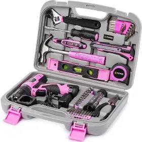 Fdg 5025-58r sada nář.+vrtačka fieldmann