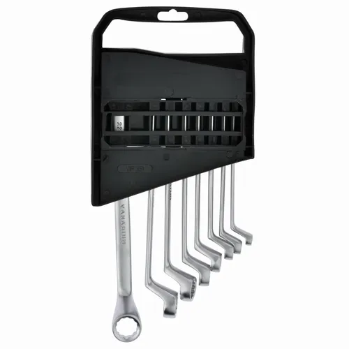 Sada oboustranných očkových klíčů 6-22mm - 8ks Kreator KRTH30004