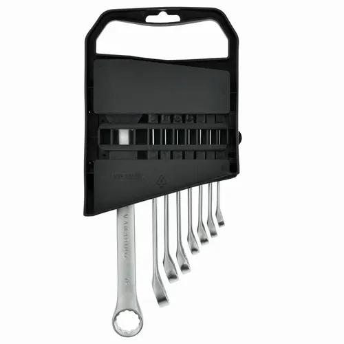 Sada klíčů očko/otevřený 8-19mm 8ks Kreator KRTH30007