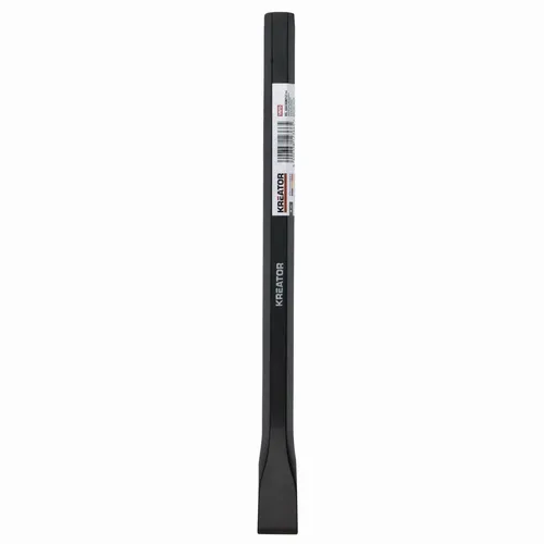 Sekáč ruční plochý 300mm Kreator KRTH23802