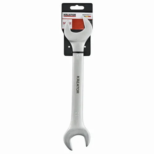 Oboustranný klíč otevřený 30x32 -280mm Kreator KRTH30211
