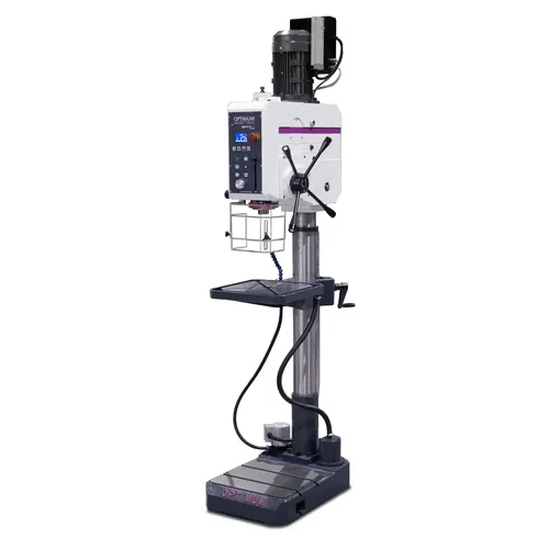 Sloupová převodová vrtačka OPTIdrill DH 35 V 3034253 Optimum