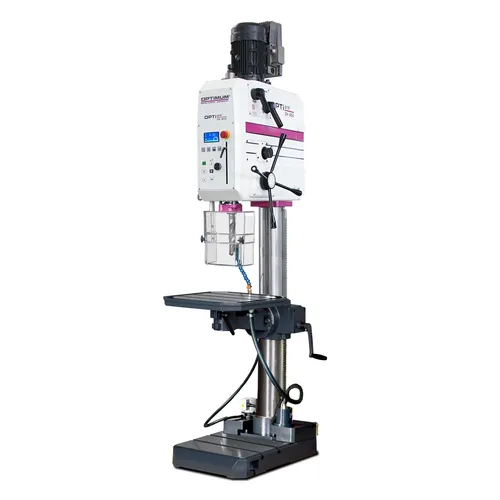 Sloupová převodová vrtačka OPTIdrill DH 45 V 3034262 Optimum