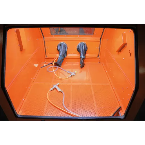 Pískovací box SSK 5 6204006 Unicraft