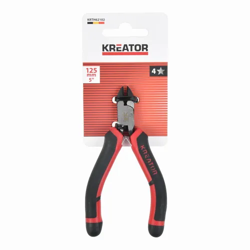 Boční štípací kleště 125mm MINI Kreator KRTH62102