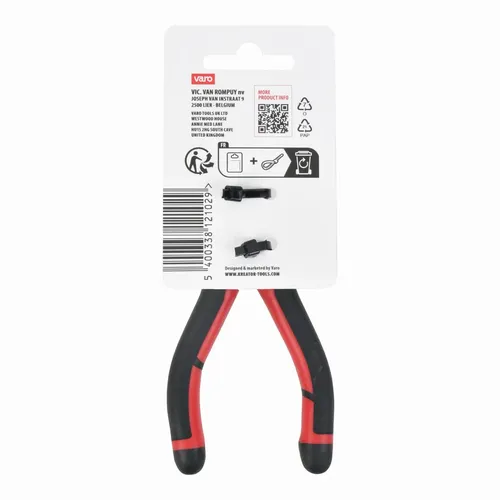 Boční štípací kleště 125mm MINI Kreator KRTH62102