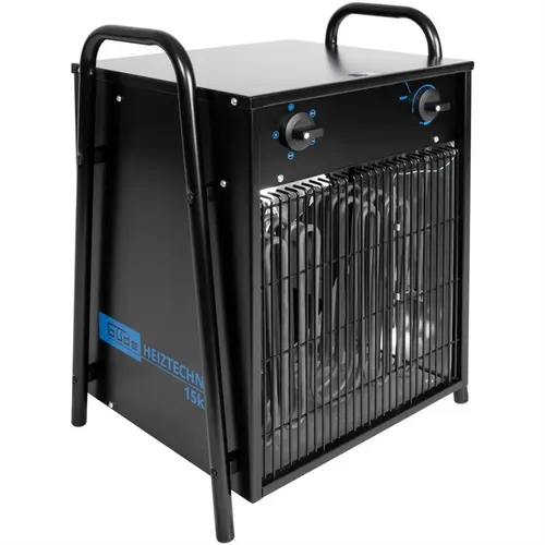 Elektrický přímotop GH 15 EV Güde 85014