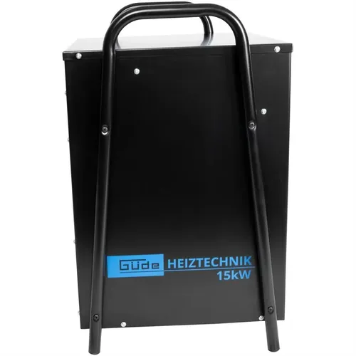 Elektrický přímotop GH 15 EV Güde 85014