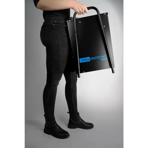 Elektrický přímotop GH 15 EV Güde 85014