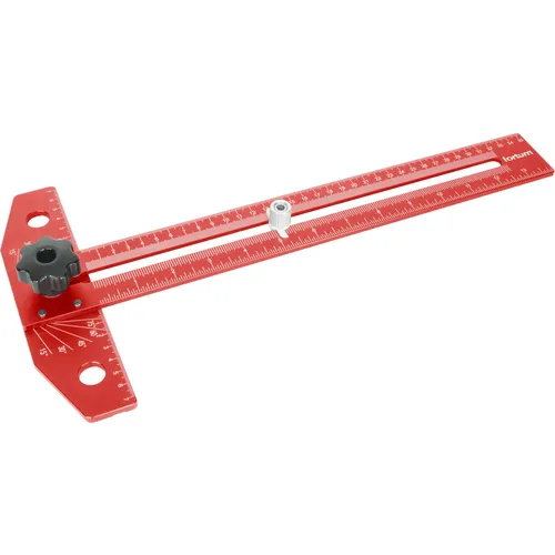 Úhelník t-multifinkční, 350x190mm FORTUM 4784110