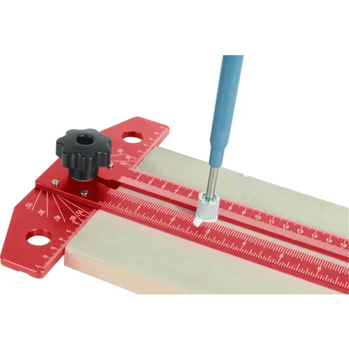 Úhelník t-multifinkční, 350x190mm FORTUM 4784110